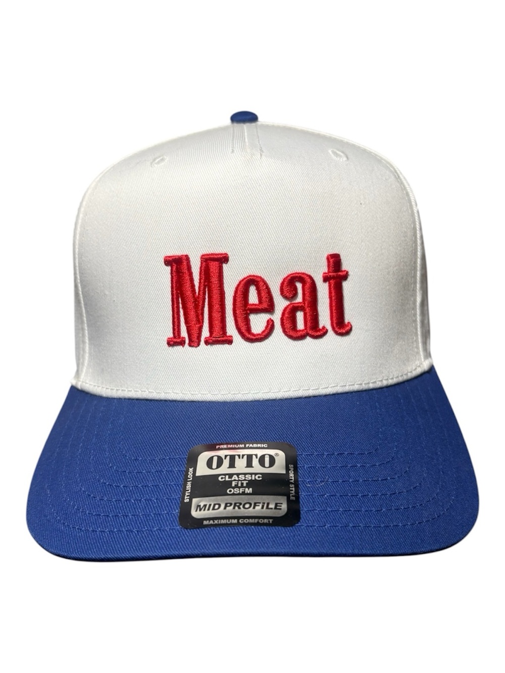 IRON TABLE WAGYU “Meat Hat” Official Merch